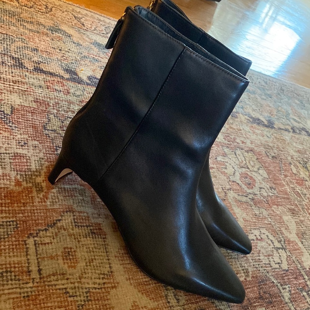 J Crew Stevie ankle boots